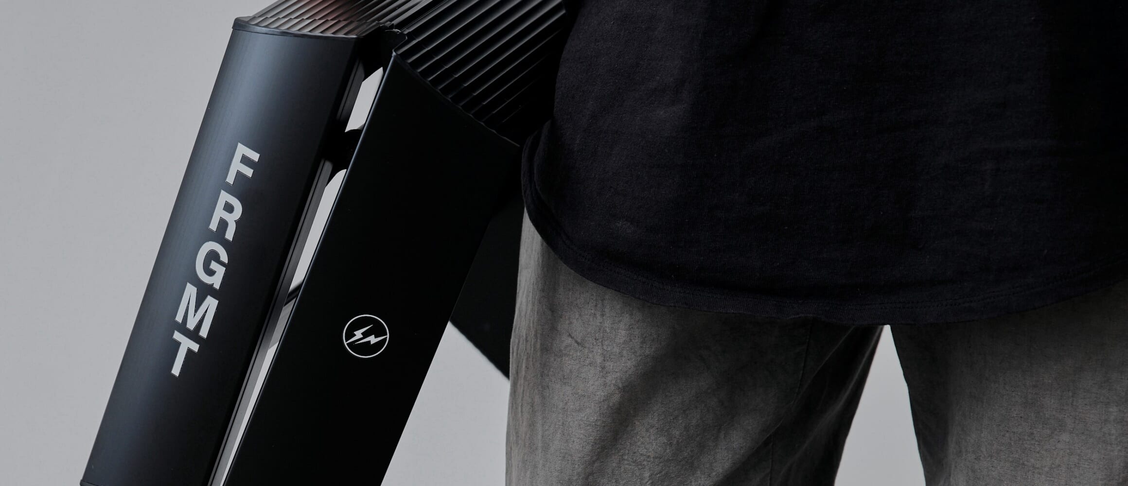 フラグメント× 長谷川工業のコラボレーション第3弾！数々のデザイン賞