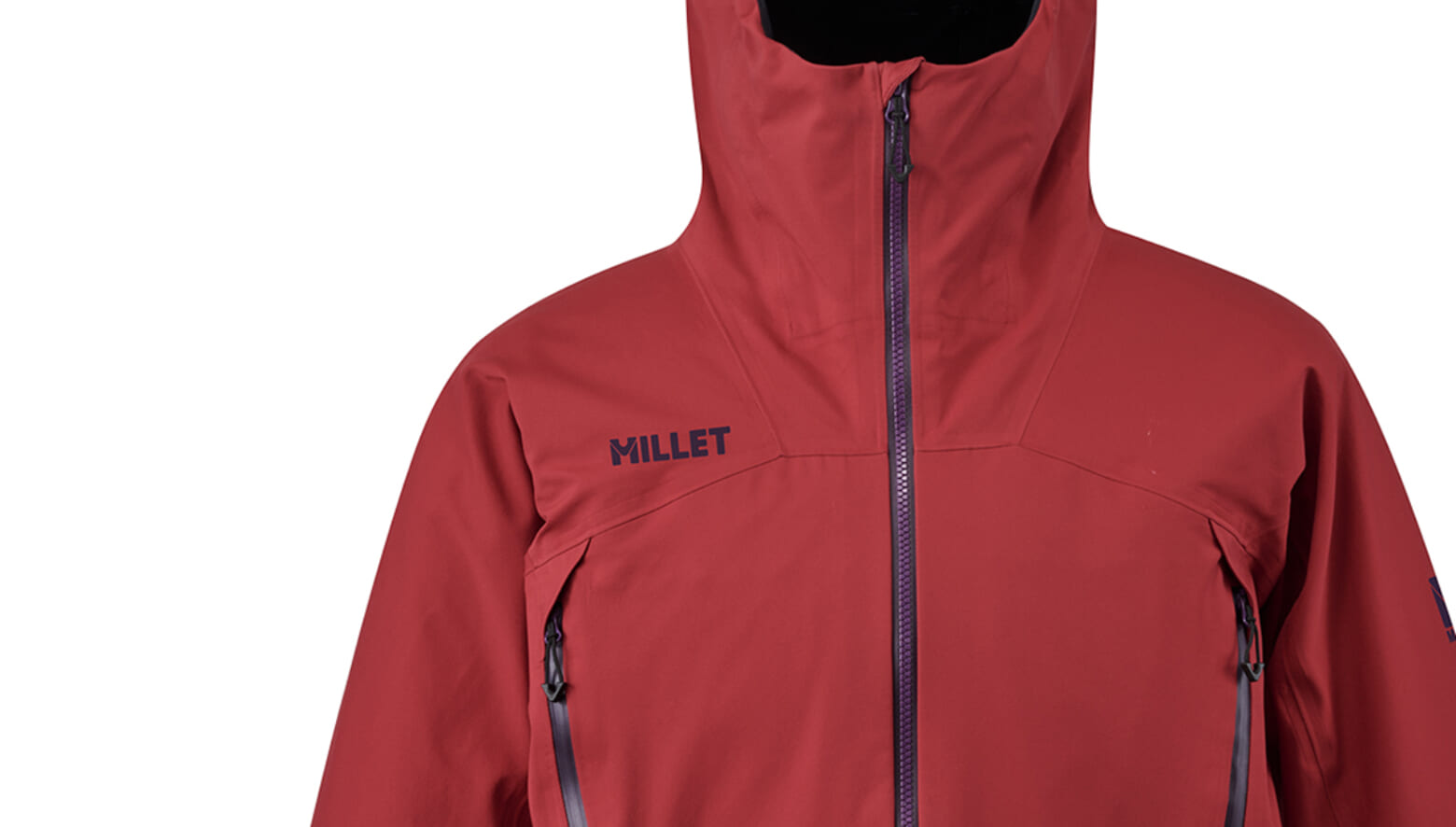 美品　MILLET バケイラジャケットW TANGO/TIBETAN RED 美品 MILLET バケイラジャケットW TANGO/TIBETAN RED 美品 MILLET バケ