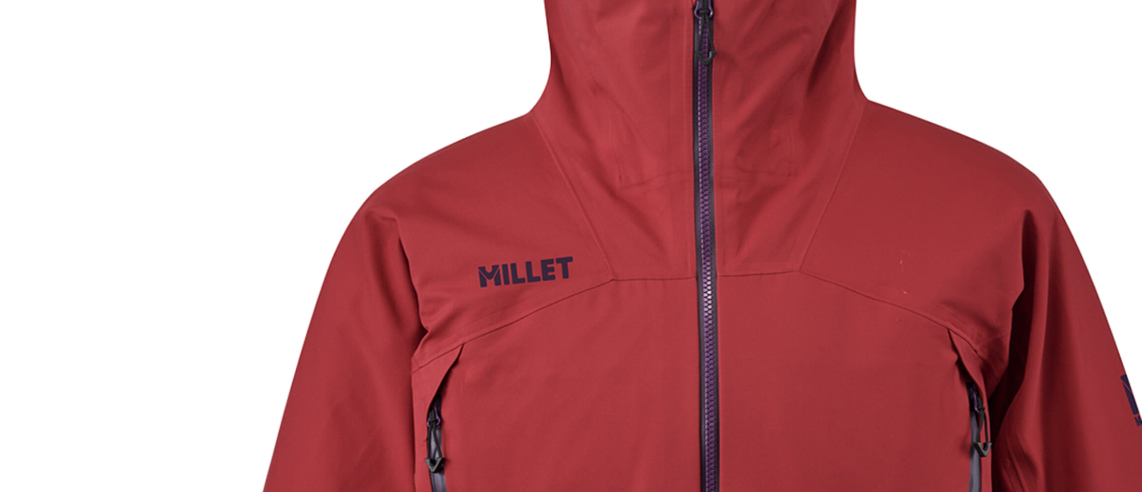 ミレーのシェルJKT「ティフォン」が、最強の防水力まとって進化。裏