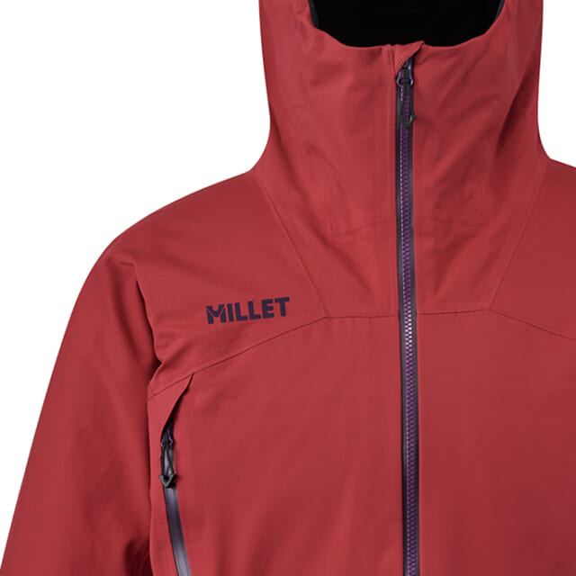 ミレーのシェルJKT「ティフォン」が、最強の防水力まとって進化。裏