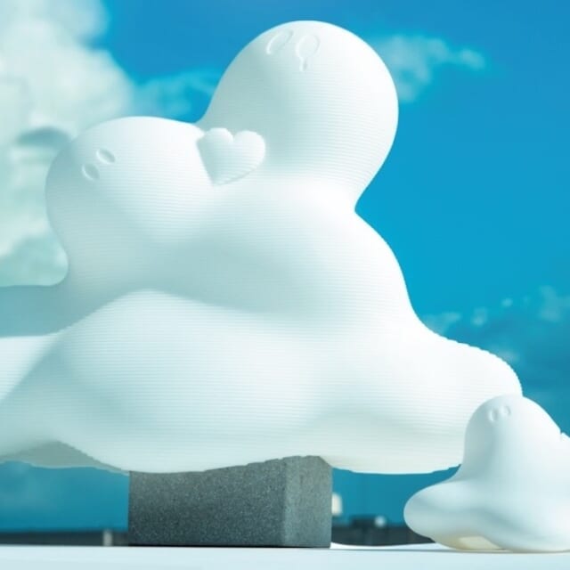 神山隆二のRATfaceが雲型ランプシェードにスタイルチェンジ！ | GO OUT WEB