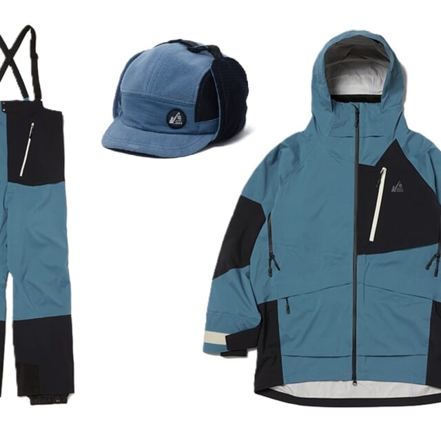 美品  PEAK MofM  Padded Jacket コラボ 美品 SNOW PEAK MofM Snow Padded Jacket コラボ