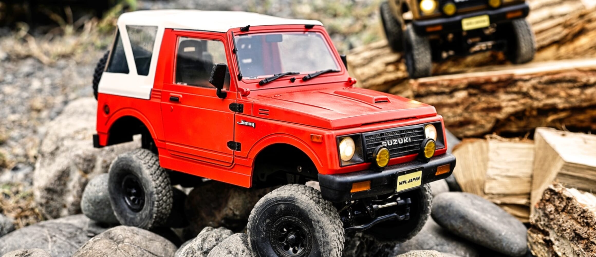 オトナが“沼る”楽しさが凝縮！ WPLの即完したジムニーに、幌タイプが新