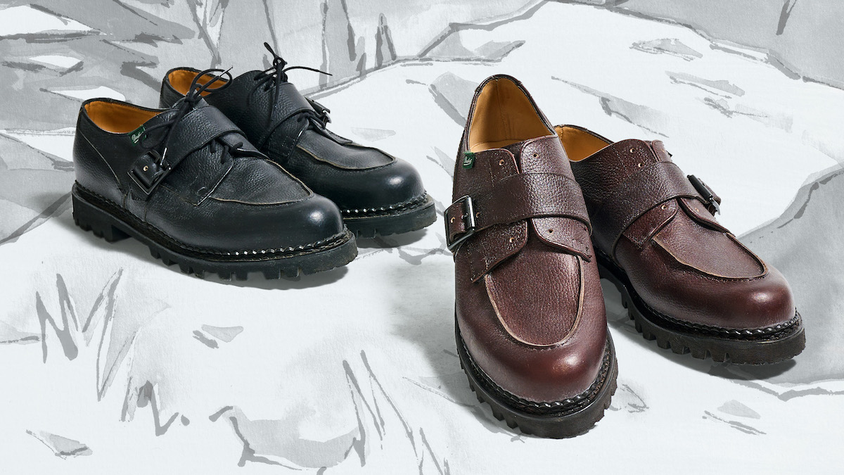 新品 ENGINEERED GARMENTS Paraboot ffcc1d23ab082222da37bcce094bdb