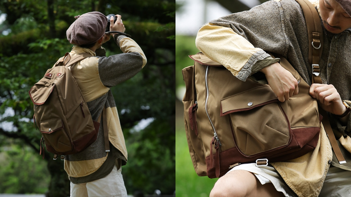定価8万円　eeset&co loftman別注　バックパック loftman_2024_0925.jpg