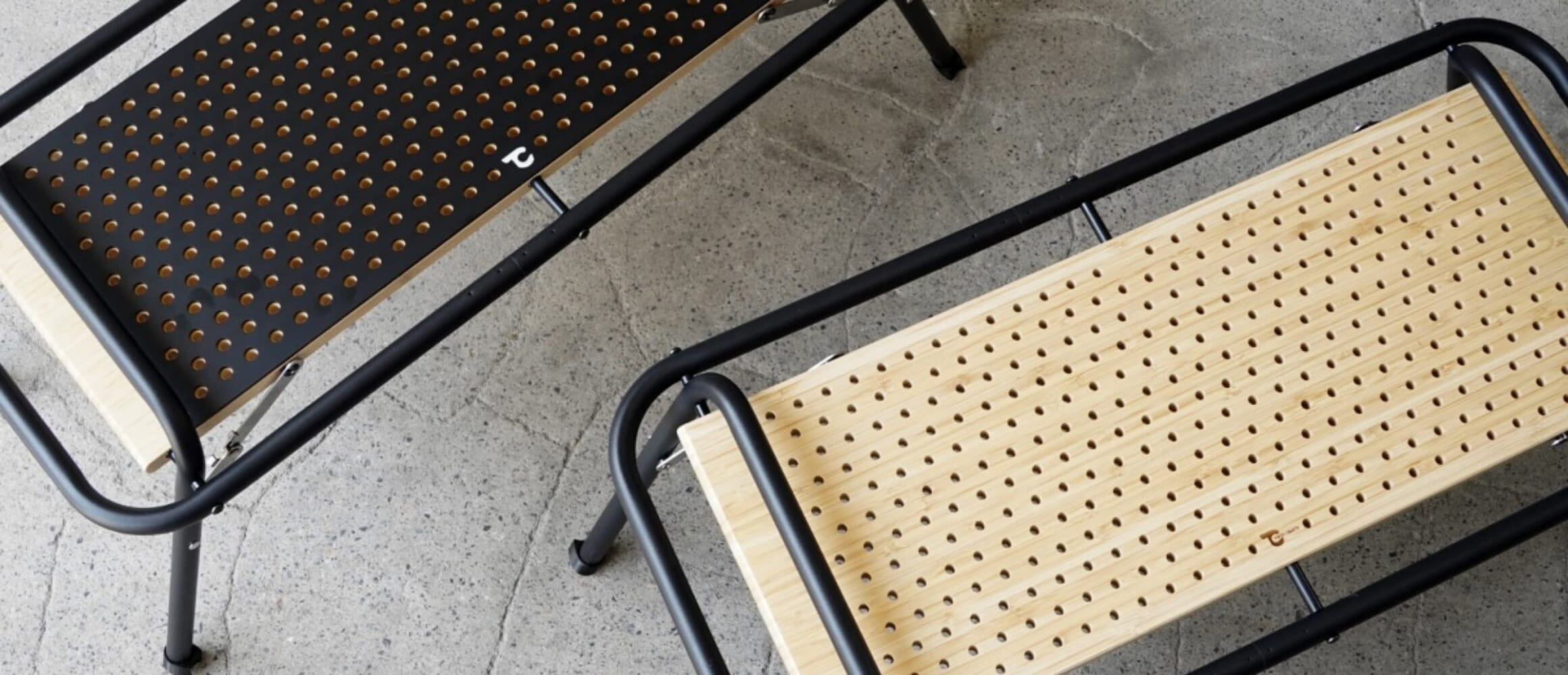 トウキョウクラフトから、画期的なアイデアが搭載されたリバーシブル