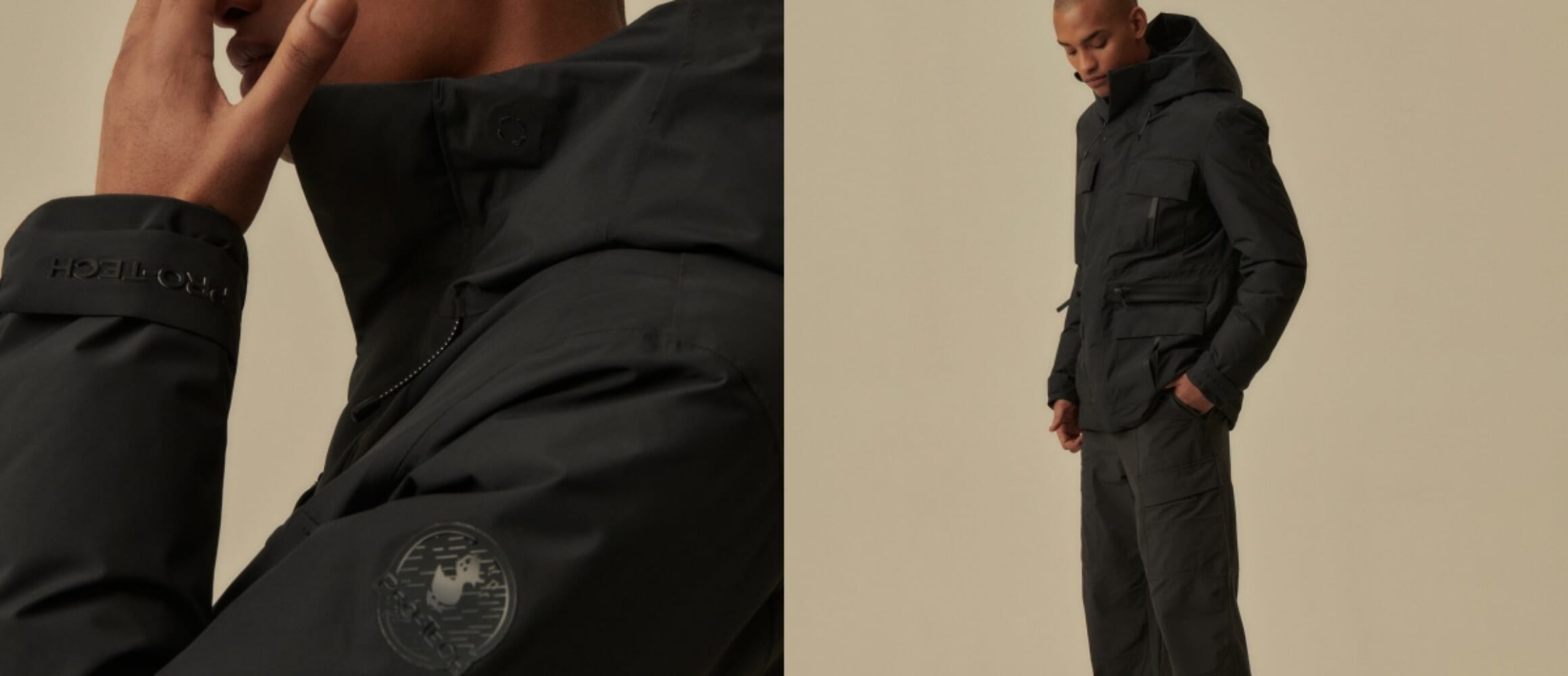 【THE TOE】Peckham Jacket【新品未使用】 Peckham Jacket – THE TOÉ