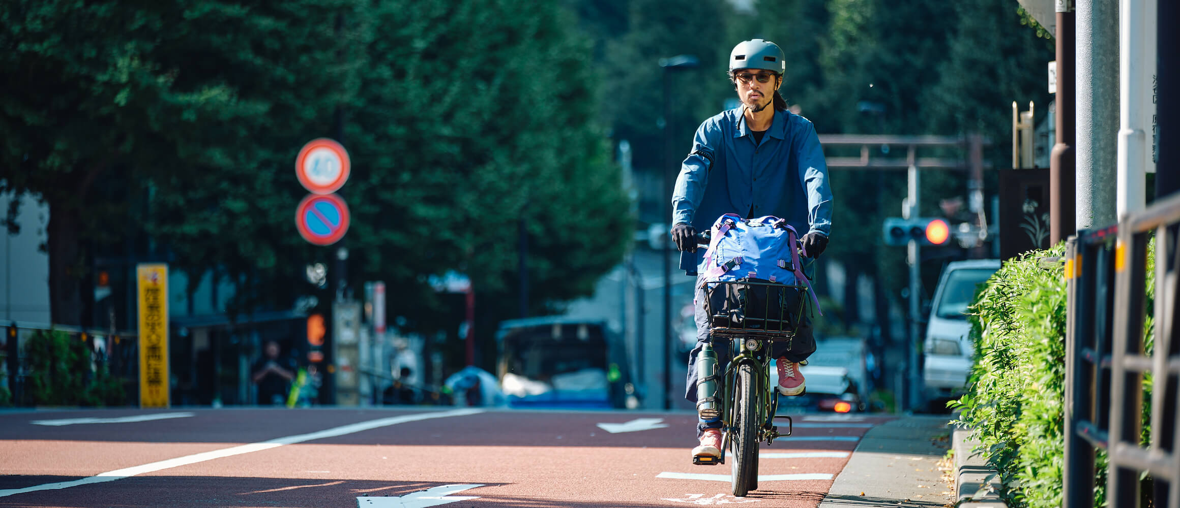 街でも大活躍の「ログワゴンe」。アウトドア系電動ミニベロのさらなる可能性とは？