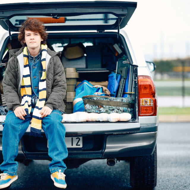 街でもインドアでも使える、「ジムマスター」の軽快なキルティング