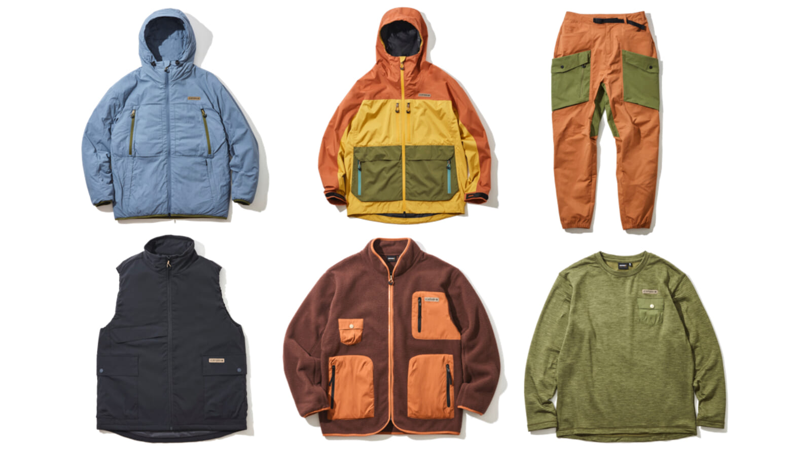 好ルックスでコスパも良好な、北欧発「アイスピーク」の機能ウエア