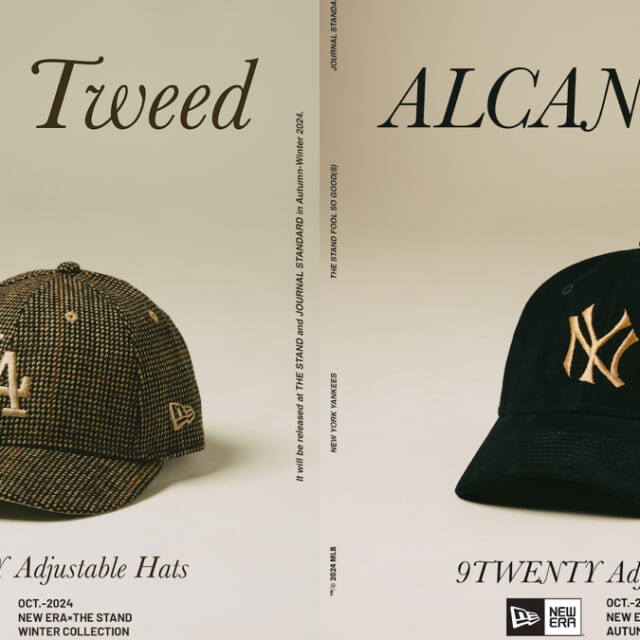 NEW ERA®*THE STAND 9TWENTY NEW ERA ニューエラTHESTAND 別注