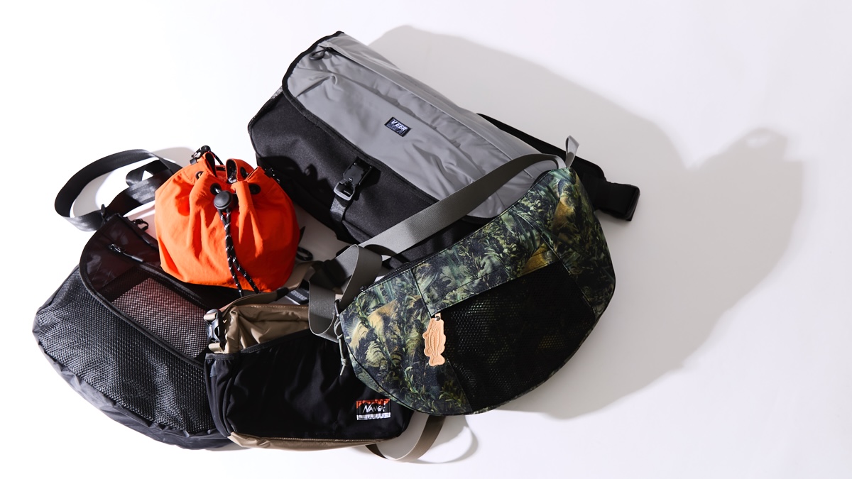 SOULD_OUT.ショルダーバッグ GO OUT FOR SUMMER！】サコッシュ ショルダーバッグ(ショルダーバッグ