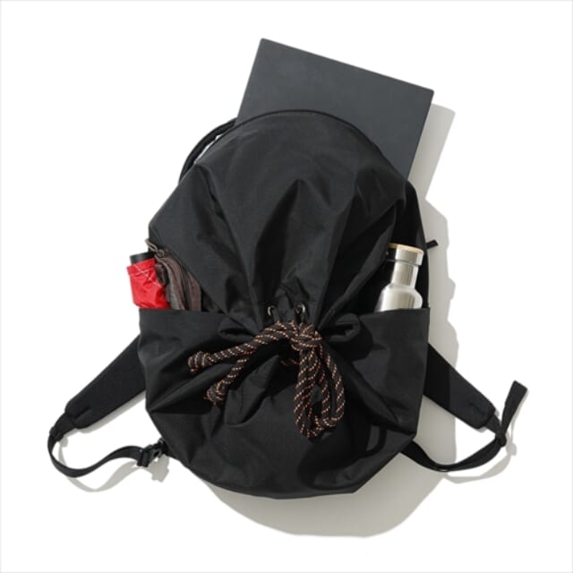 MAMMUT×GO OUT Go Out Urban 2.0 Rope Bag