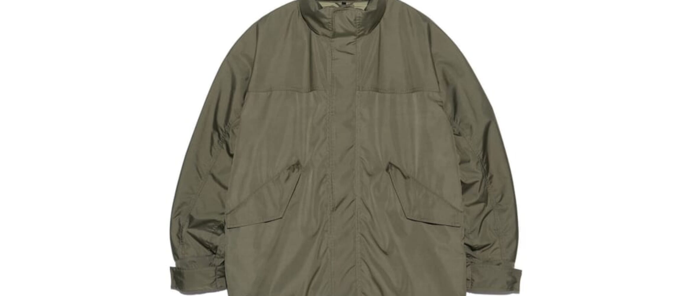 新品　Sサイズ　ナナミカ マウンテン　フィールドストロールジャケット　ブラウン nanamica / nanamica 2024 fall and winter