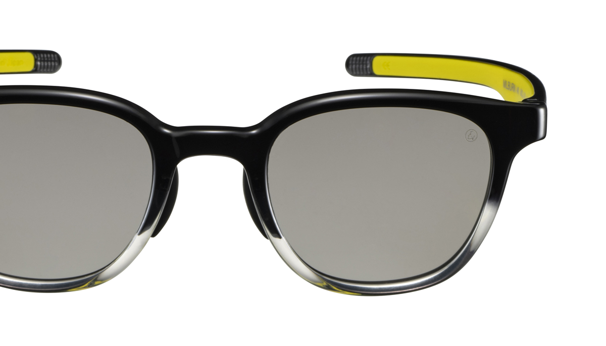 Eyevol サングラス 直営店限定色 ありそうでなかった“ハーフカラー”。アイヴォルの新作に直営店限定色が