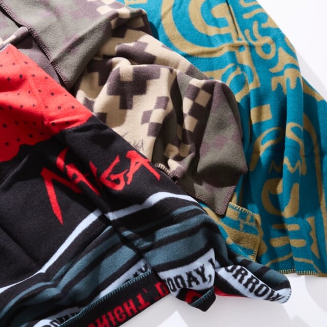 本日よりジャック企画開催中のナンガ。実は大人気アイテムな