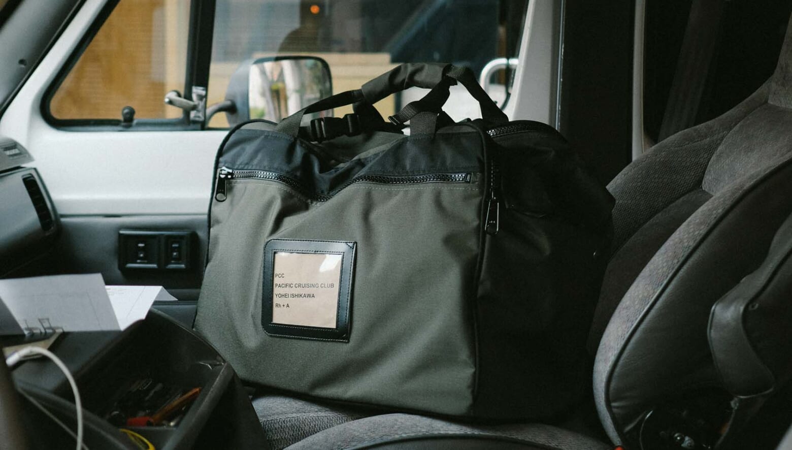 PFS ジャケット　L 未開封　BLUCOパシフィックファニチャーサービス PACIFIC FURNITURE SERVICE パシフィックファニチャーサービス