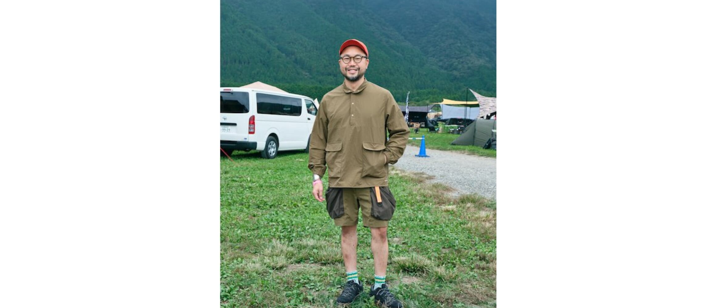 テック系アイテムをカジュアルに。-GO OUT CAMP vol.20- | GO OUT WEB