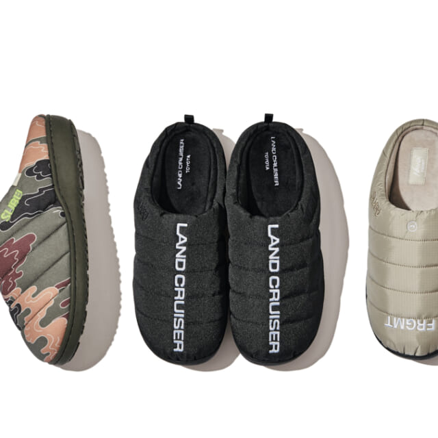 新品！Bristol SUBU コラボサンダル　ベージュL SUBU - トーキョーバイク