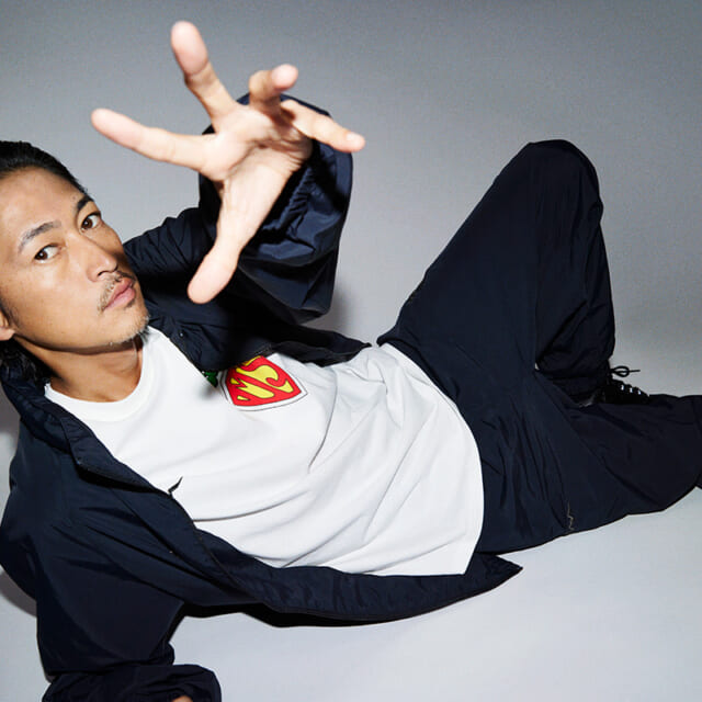 マナスタッシュから、DJ MAGARA主宰のマスターピースサウンドとの激