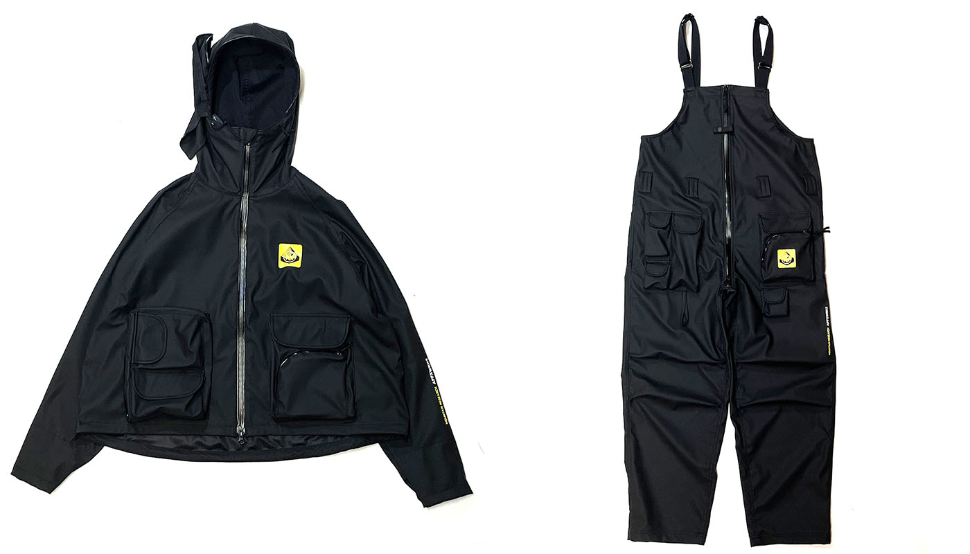 マウンテンリサーチとロンドン拠点のクリエイティヴ・グループ「AFFX