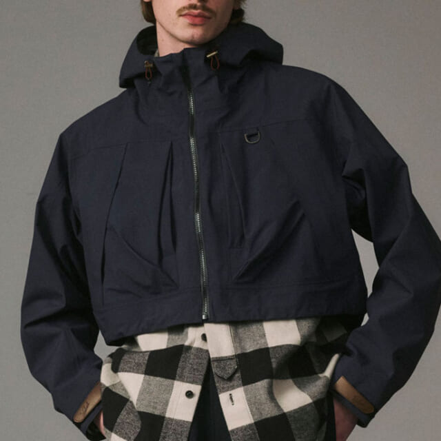 今季のウールリッチはフィッシングアウターが超豊作。四者四様の新型を