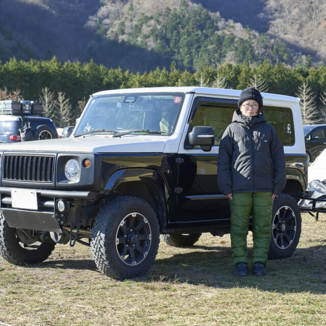 20 JIMNY JB64】大胆なツートンカラーに、オフロード感をプラス。 | GO