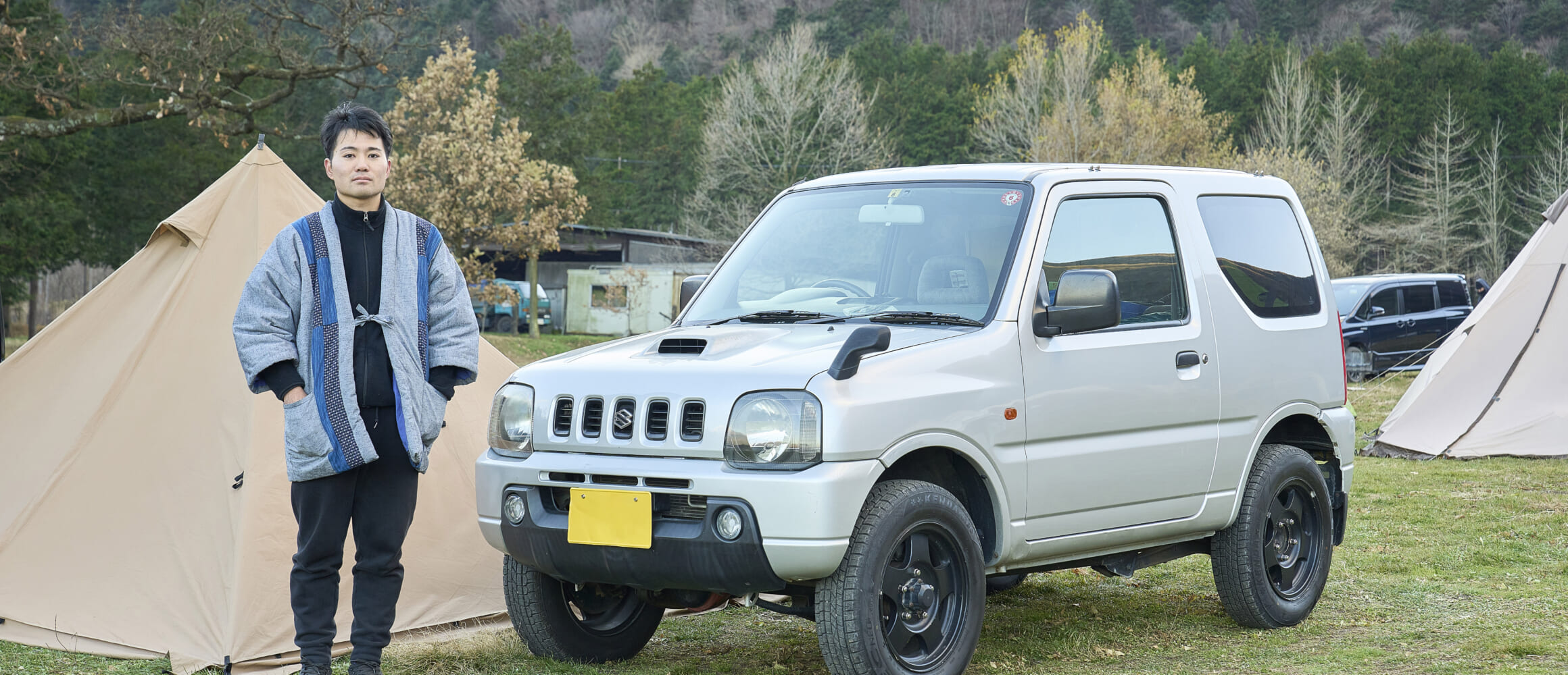 02 JIMNY JB23】ノーマルのよさを引き出す!!平成レトロなデザインも
