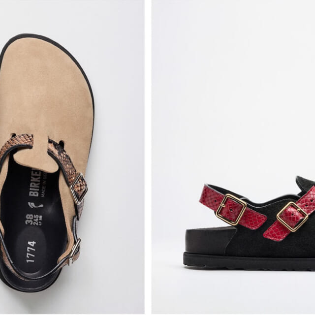 2025年の干支とデイリーなサンダルが融合！ 新年を迎えるのに相応しい