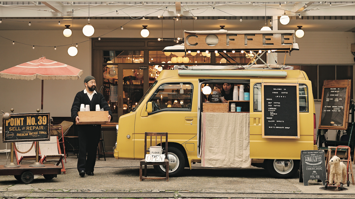 遊びも仕事も、ぜんぶ載せ！ワンボックスカーの達人スタイル。#2 | GO