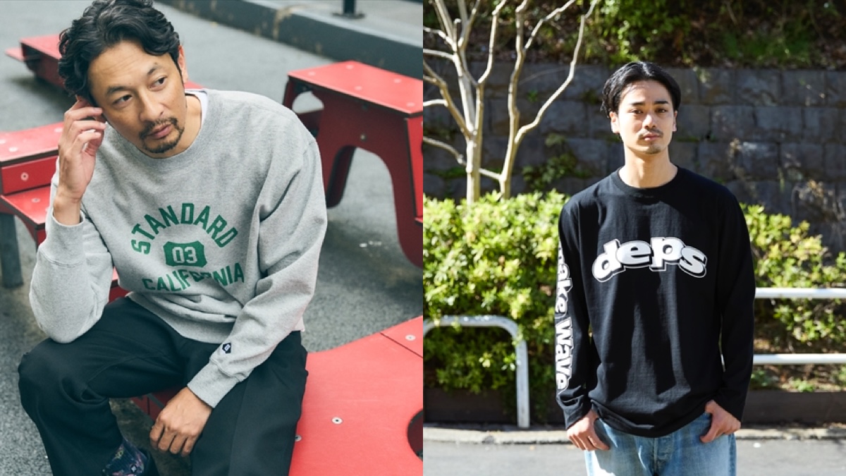 スウェット&ロンT最終案内!! 手に入れるなら他にはないスペシャル