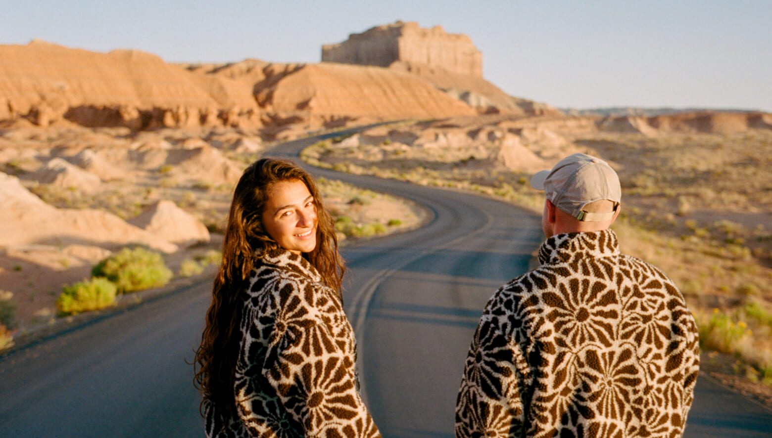 米国発の環境保全ブランド「パークスプロジェクト」が砂漠から着想を得