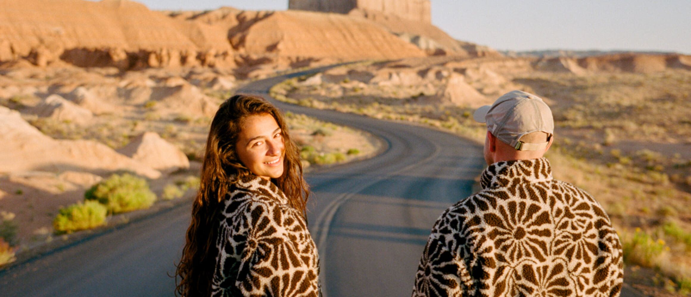 米国発の環境保全ブランド「パークスプロジェクト」が砂漠から着想を得