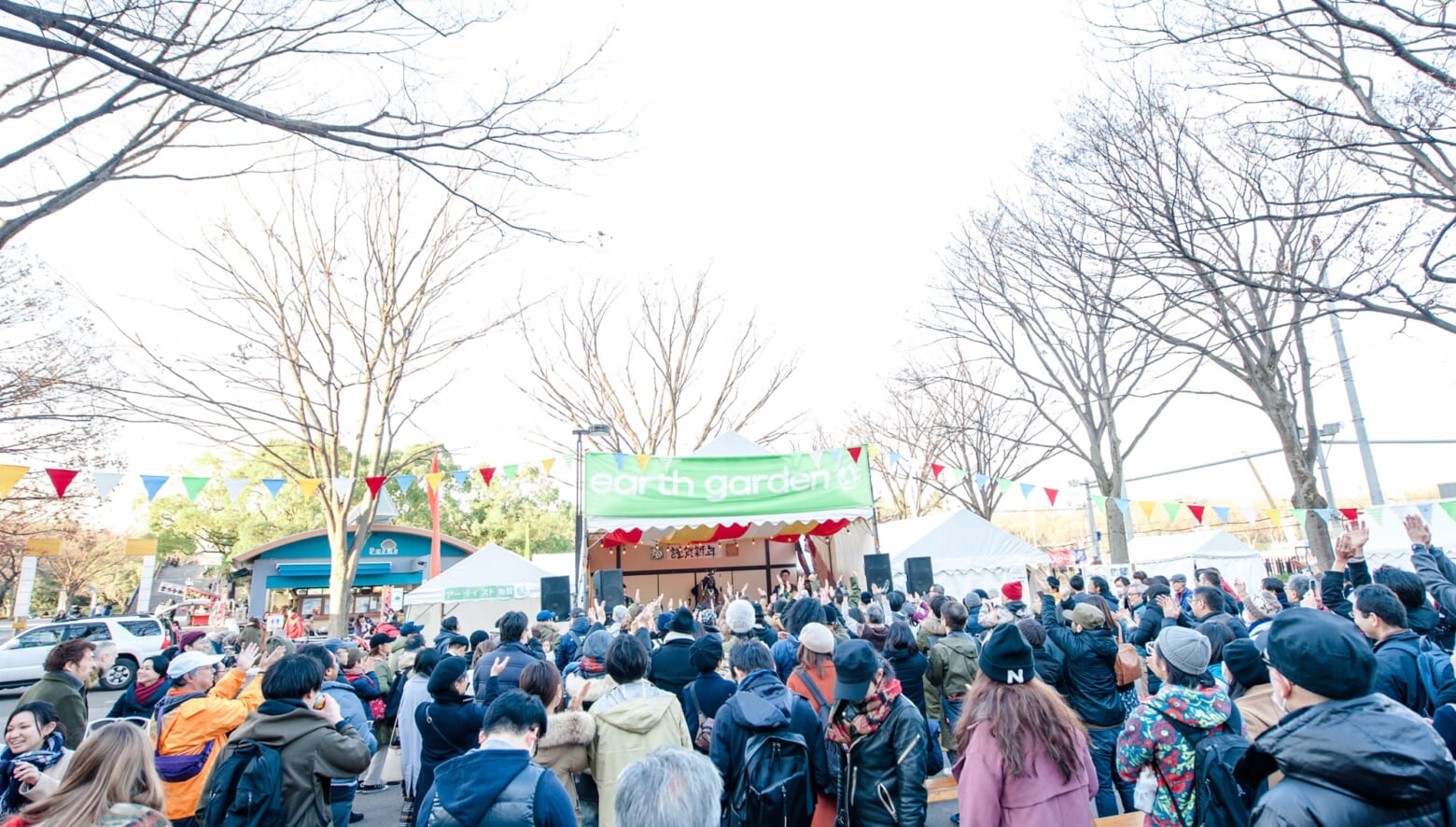 野外フェスからキャンプまで！全国アウトドアイベントカレンダー【2025年1月】