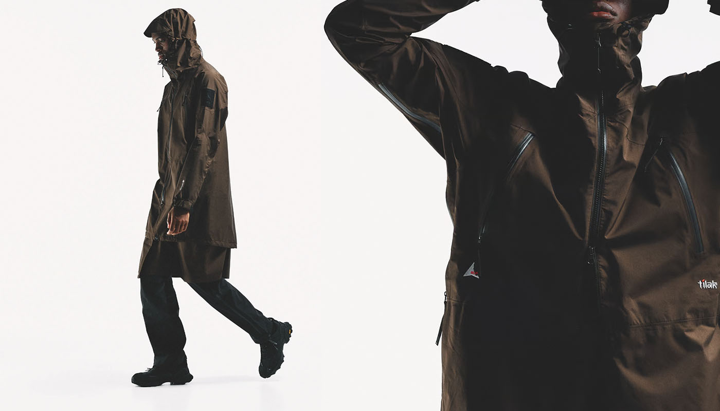 ティラックとロアのめぐり逢い。多彩なテックを凝縮した