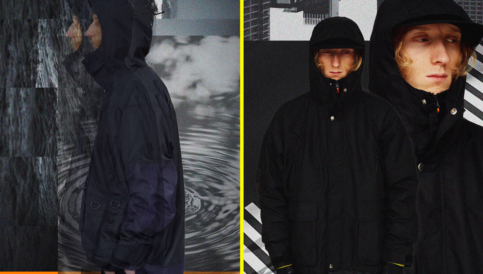 撥水と耐久性を実現。アントレースから限定リリースの3レイヤー