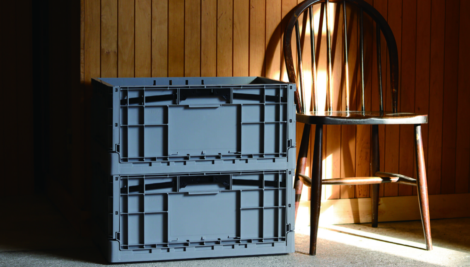 ポストジェネラルから、イン＆アウトに活躍必至な収納ボックスが登場