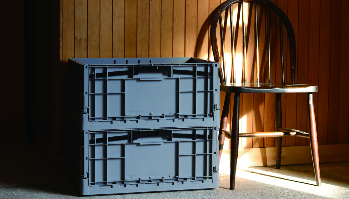 ポストジェネラルから、イン＆アウトに活躍必至な収納ボックスが登場