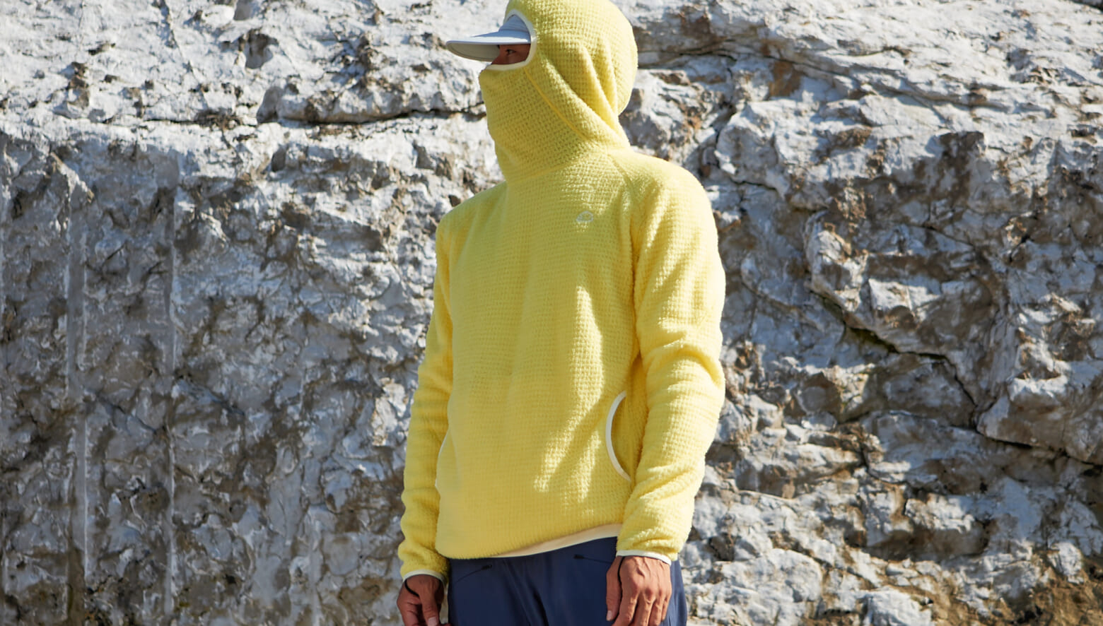 軽い、温かい、蒸れないの3拍子が揃った、ゼログラムのPOLARTEC ALPHA