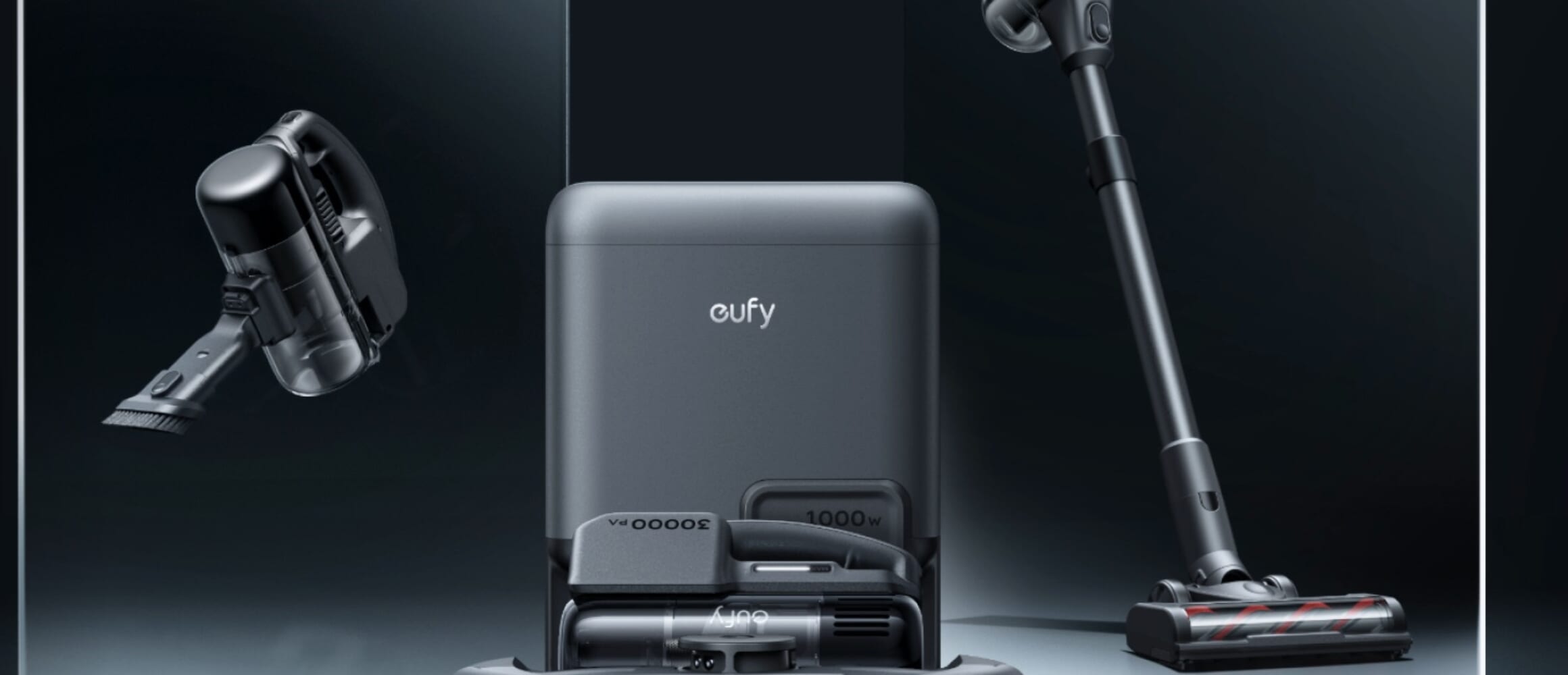 30000 生活家電・空調 Anker Eufy Robot Vacuum 3-in-1 E20 ゴミ収集