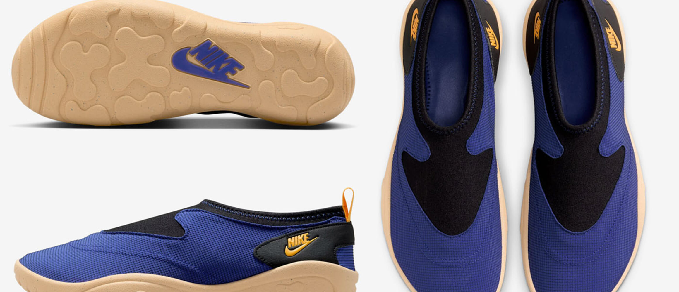 ナイキから、ウォーターアクティビティの強い味方“アクア ターフ”が