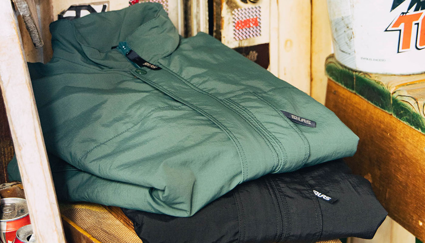 サイラスの名品アウター“MILKMAN JACKET”が、2000年代のアーカイブより