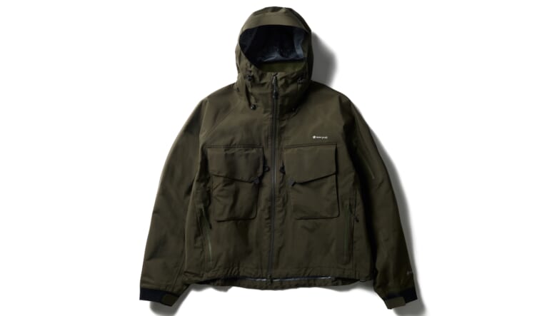 スノーピークがフライフィッシング事業に本格的参入を宣言！ 「Snow Peak Fly Fishing Apparel」と名付けられた新ラインを展開。