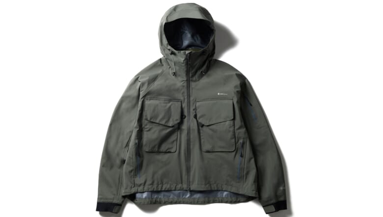 スノーピークがフライフィッシング事業に本格的参入を宣言！ 「Snow Peak Fly Fishing Apparel」と名付けられた新ラインを展開。