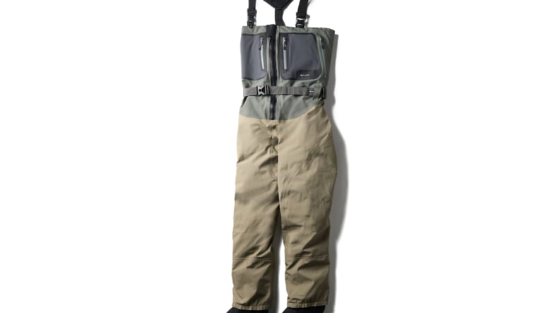 スノーピークがフライフィッシング事業に本格的参入を宣言！ 「Snow Peak Fly Fishing Apparel」と名付けられた新ラインを展開。