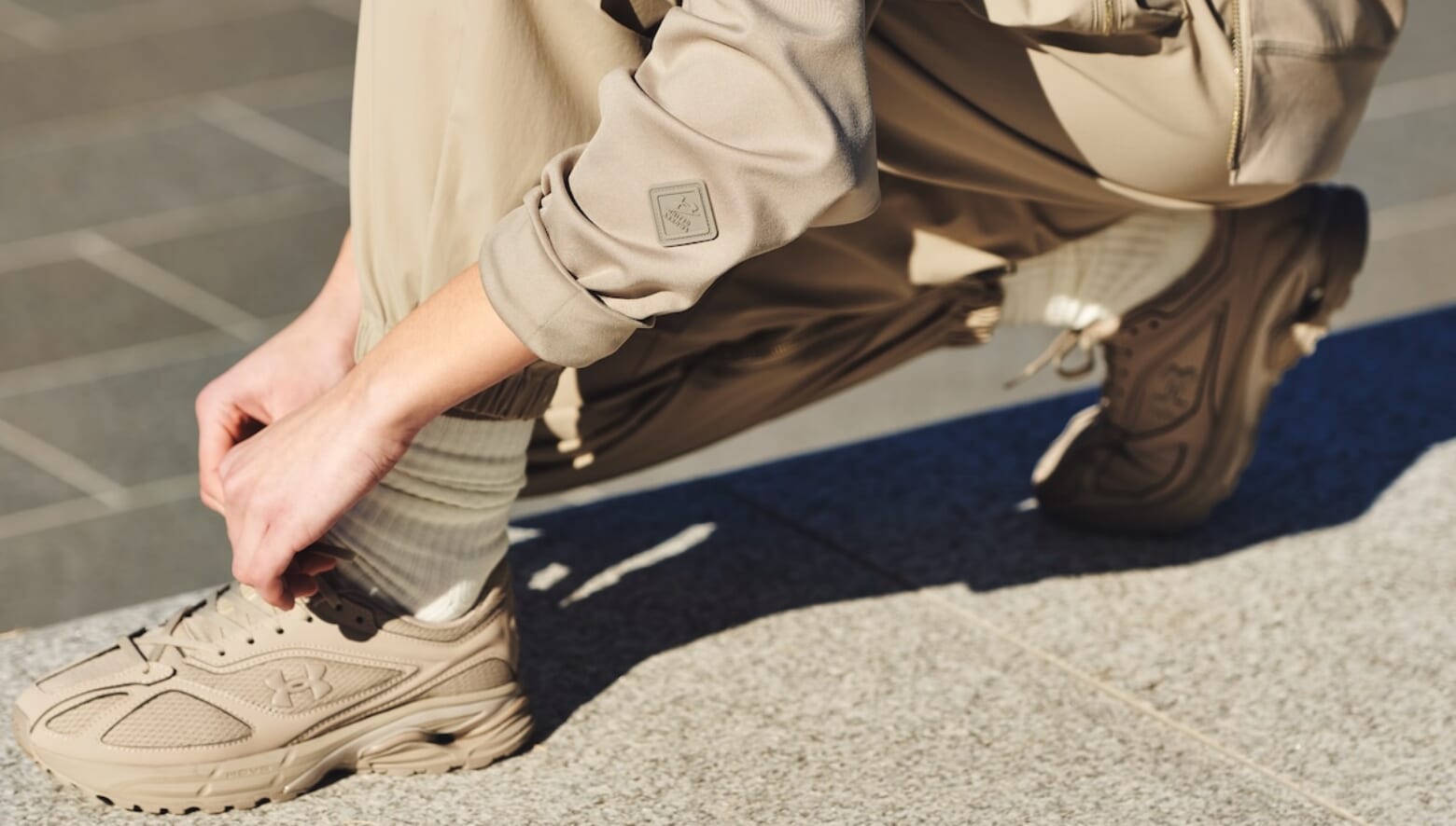 アンダーアーマー × ユナイテッドアローズ。ウェルネスな生活を送る