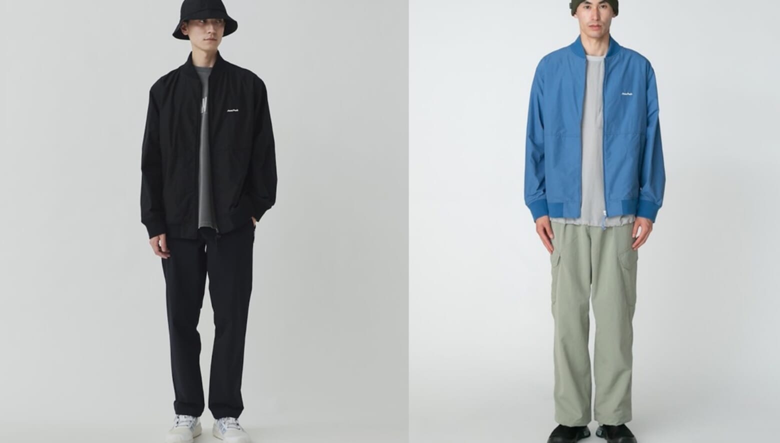 アウトドアから都市まで行き来できる。スノーピークの新作テック