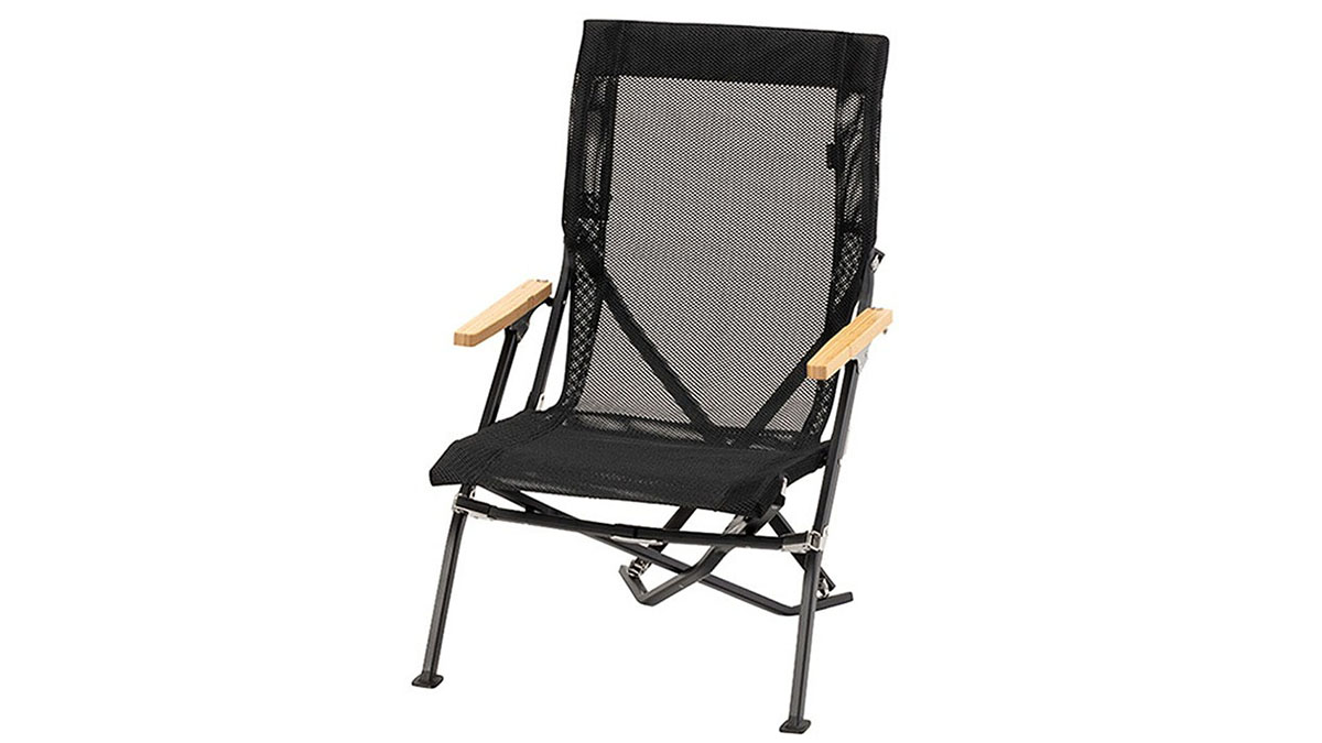 スノーピークの定番アウターと人気ローチェアに、オンラインストア限定