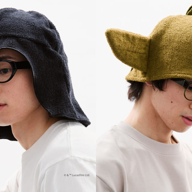 クリアな視界がサウナを制す。ジンズから、スター・ウォーズ人気キャラ