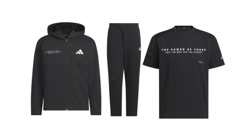 “動くたび、心地よく。”新企画のアディダスアダプテーションは日本で開発された快適仕様！